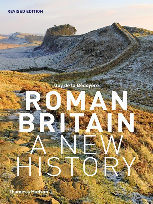 Title details for Roman Britain by Guy de la Bédoyère - Wait list